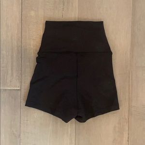 Dance/shape wear shorts